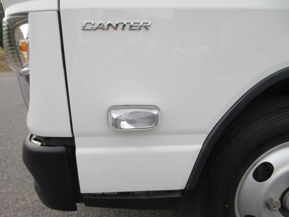 三菱 平ボデー・Wキャブ・シャーシ 小型 令和5年6月 2RGーFBAV0 30枚目