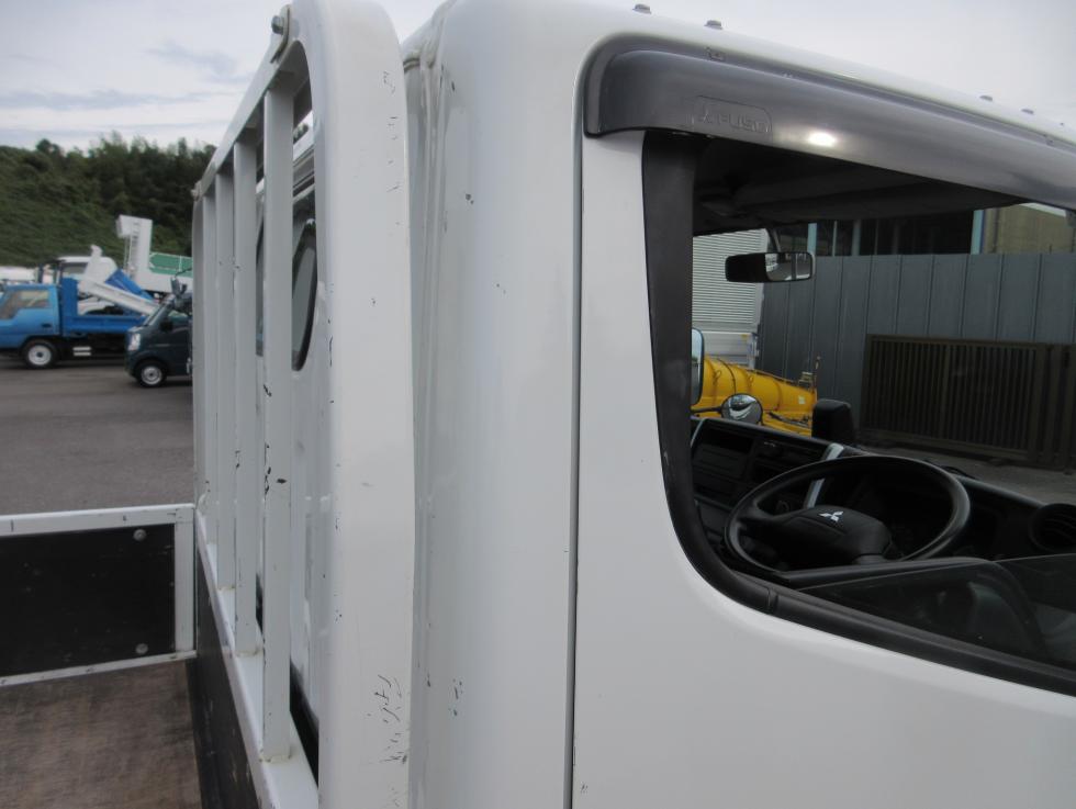 三菱 平ボデー・Wキャブ・シャーシ 小型 令和5年6月 2RGーFBAV0 32枚目