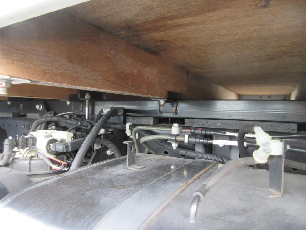 三菱 平ボデー・Wキャブ・シャーシ 小型 令和5年6月 2RGーFBAV0 39枚目