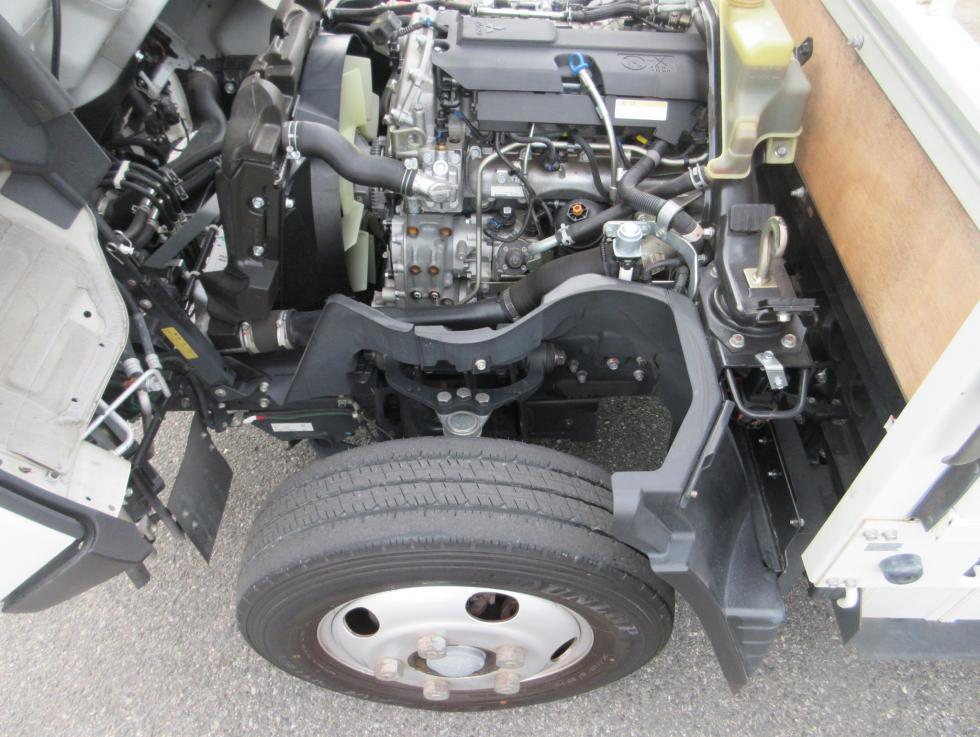 三菱 平ボデー・Wキャブ・シャーシ 小型 令和5年6月 2RGーFBAV0 47枚目