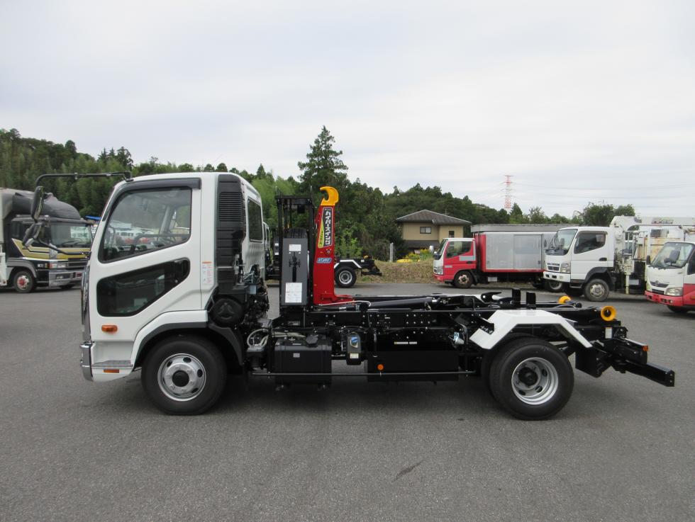 三菱 アームロール 中型  2KGーFK72F 4枚目