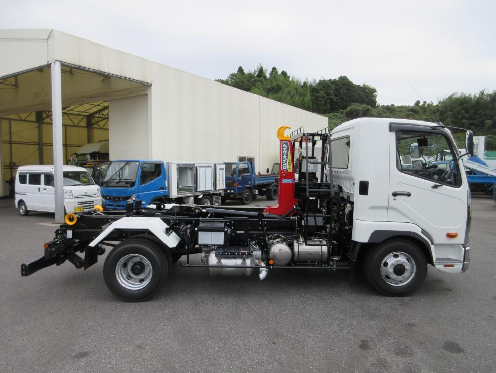 三菱 アームロール 中型  2KGーFK72F 6枚目