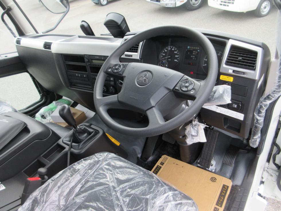 三菱 アームロール 中型  2KGーFK72F 10枚目