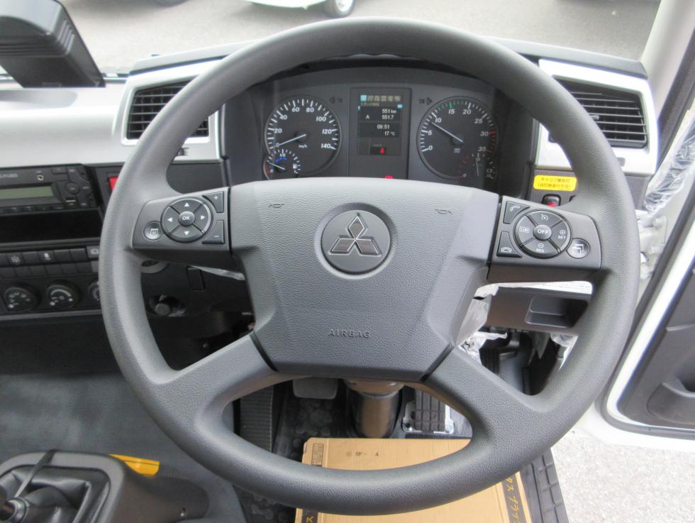 三菱 アームロール 中型  2KGーFK72F 11枚目