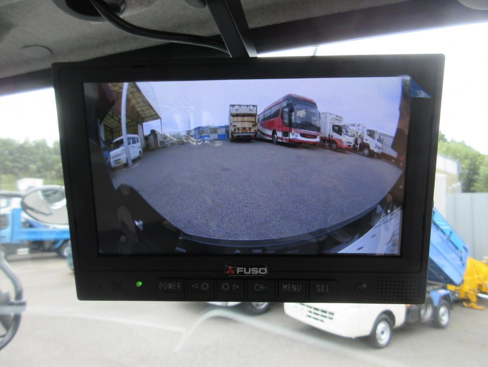 三菱 アームロール 中型  2KGーFK72F 15枚目