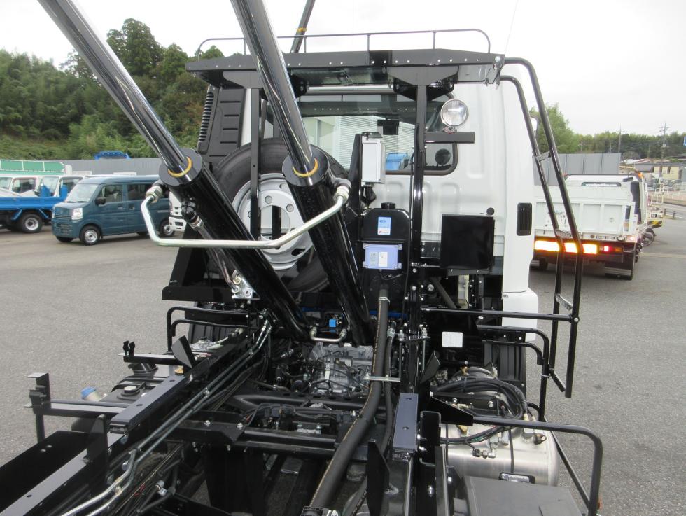 三菱 アームロール 中型  2KGーFK72F 24枚目