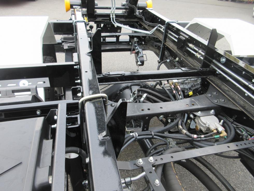 三菱 アームロール 中型  2KGーFK72F 25枚目