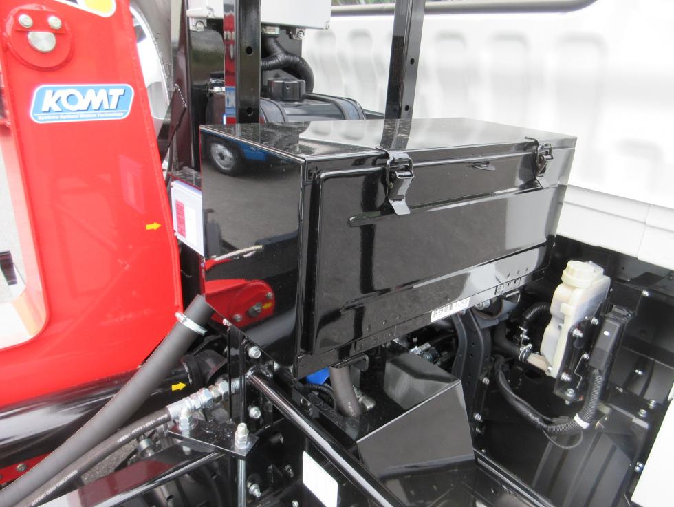 三菱 アームロール 中型  2KGーFK72F 30枚目