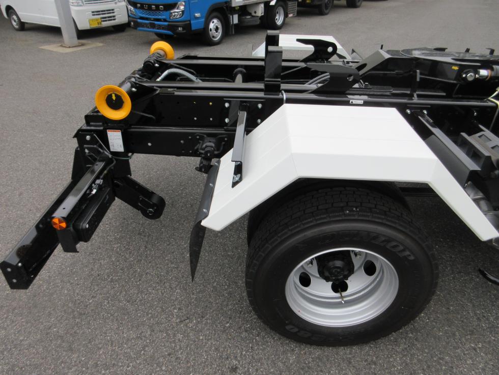 三菱 アームロール 中型  2KGーFK72F 31枚目