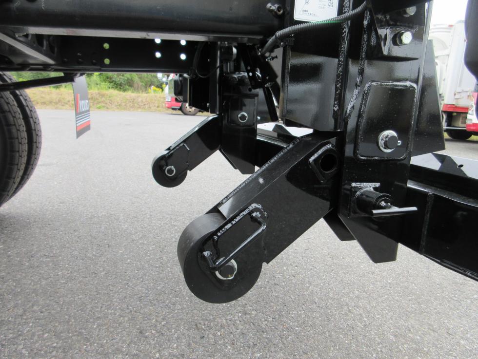 三菱 アームロール 中型  2KGーFK72F 32枚目