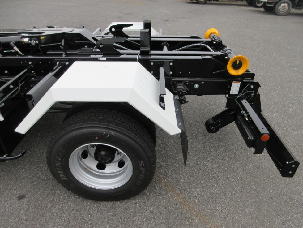 三菱 アームロール 中型  2KGーFK72F 33枚目