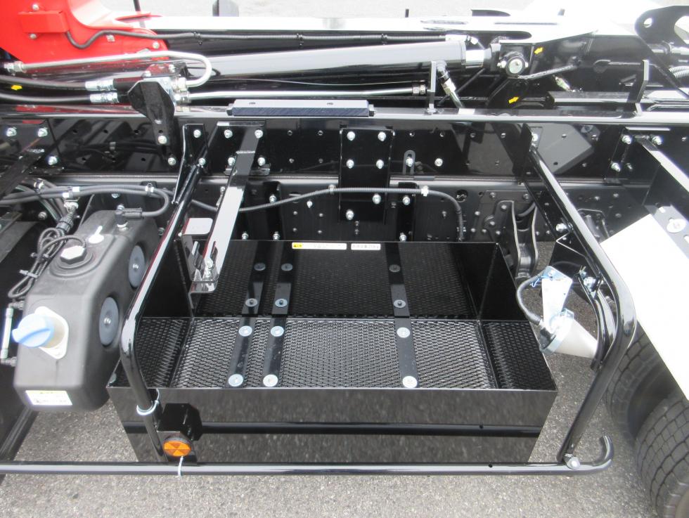 三菱 アームロール 中型  2KGーFK72F 34枚目