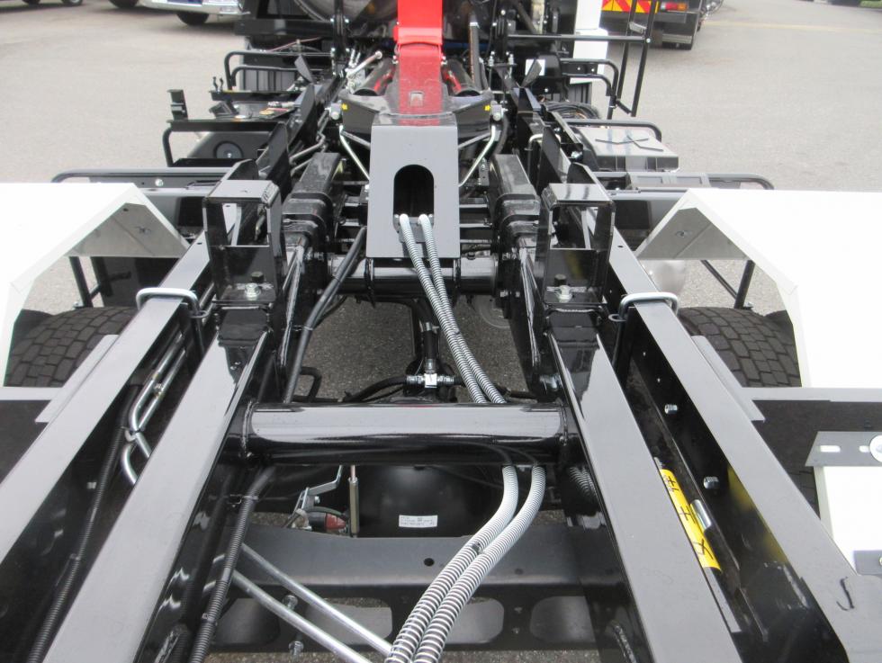 三菱 アームロール 中型  2KGーFK72F 37枚目