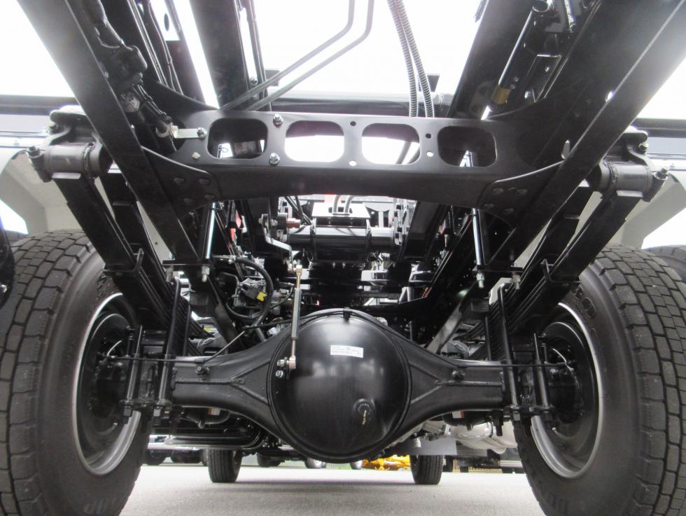 三菱 アームロール 中型  2KGーFK72F 38枚目