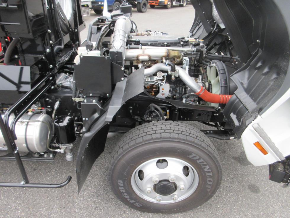 三菱 アームロール 中型  2KGーFK72F 43枚目