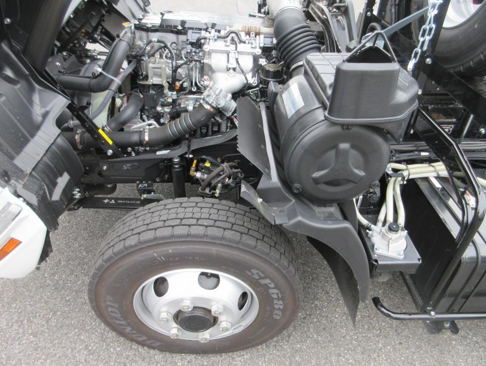 三菱 アームロール 中型  2KGーFK72F 44枚目