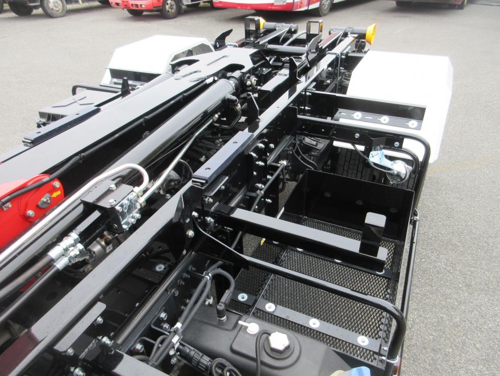 三菱 アームロール 中型  2KGーFK72F 49枚目