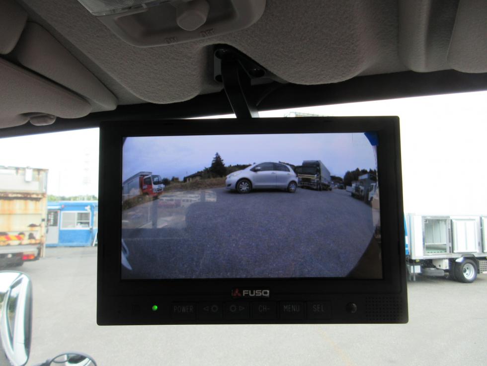 三菱 平ボデー・Wキャブ・シャーシ 小型  2RGーFBA20 14枚目