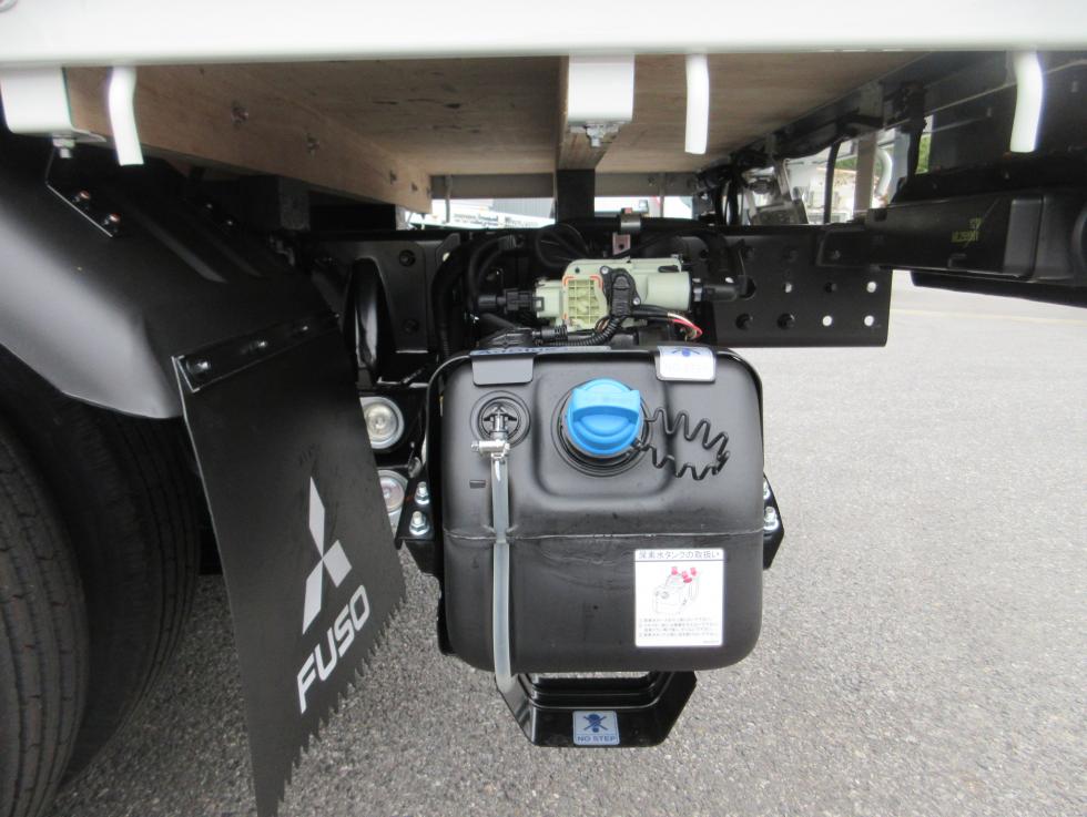 三菱 平ボデー・Wキャブ・シャーシ 小型  2RGーFBA20 38枚目