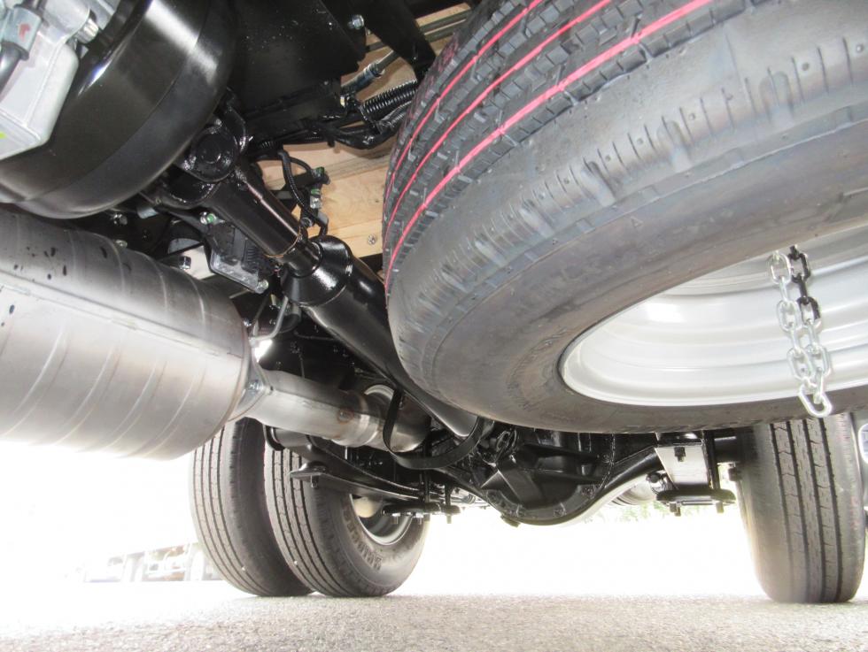 三菱 平ボデー・Wキャブ・シャーシ 小型  2RGーFBA20 39枚目