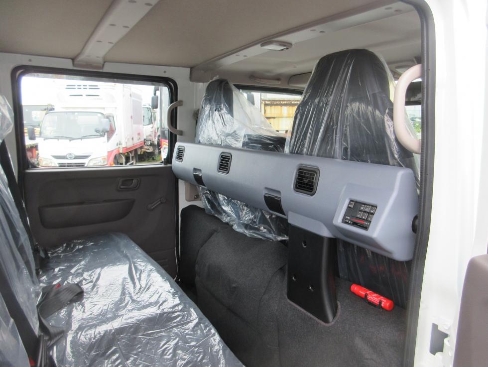 三菱 平ボデー・Wキャブ・シャーシ 小型  2RGーFBA20 48枚目