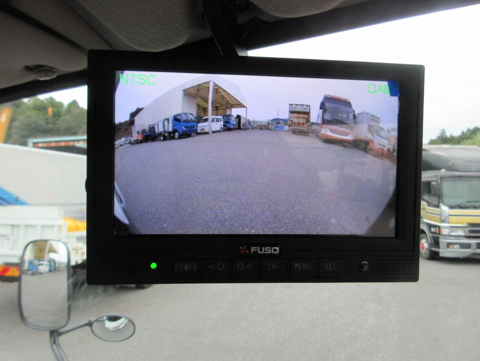 三菱 平ボデー・Wキャブ・シャーシ 小型  2RGーFBAV0 15枚目