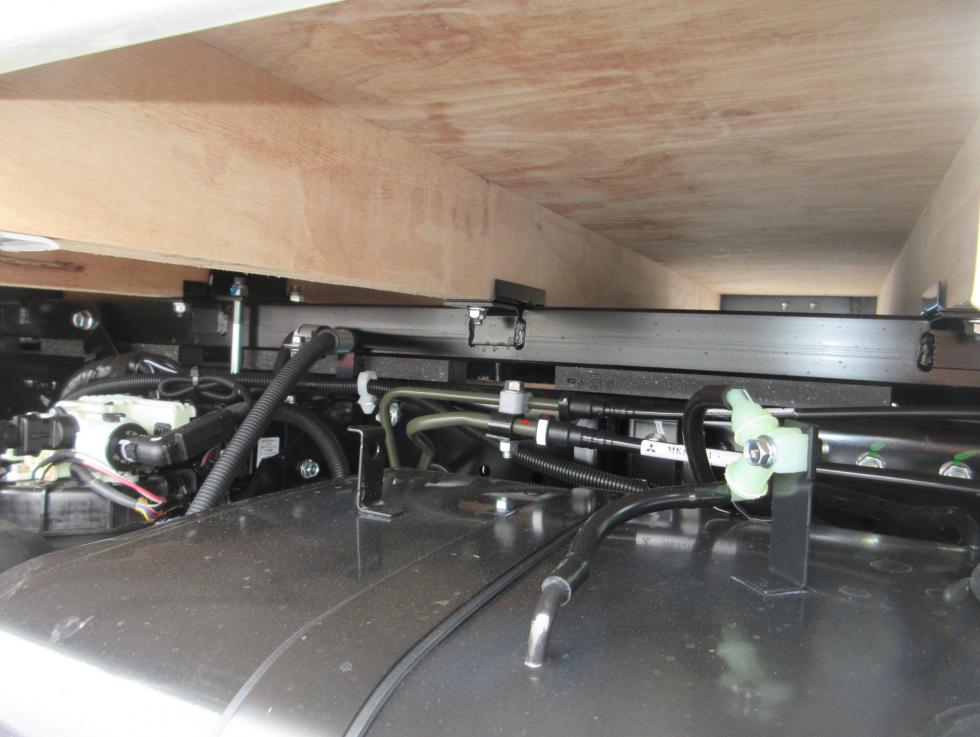 三菱 平ボデー・Wキャブ・シャーシ 小型  2RGーFBAV0 31枚目