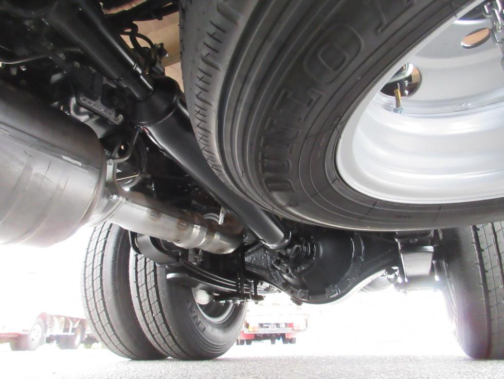 三菱 平ボデー・Wキャブ・シャーシ 小型  2RGーFBAV0 38枚目