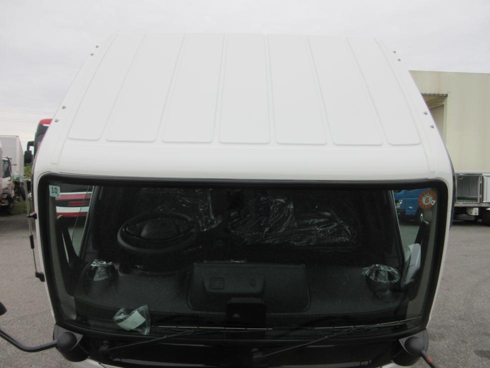 三菱 平ボデー・Wキャブ・シャーシ 小型  2RGーFBAV0 42枚目