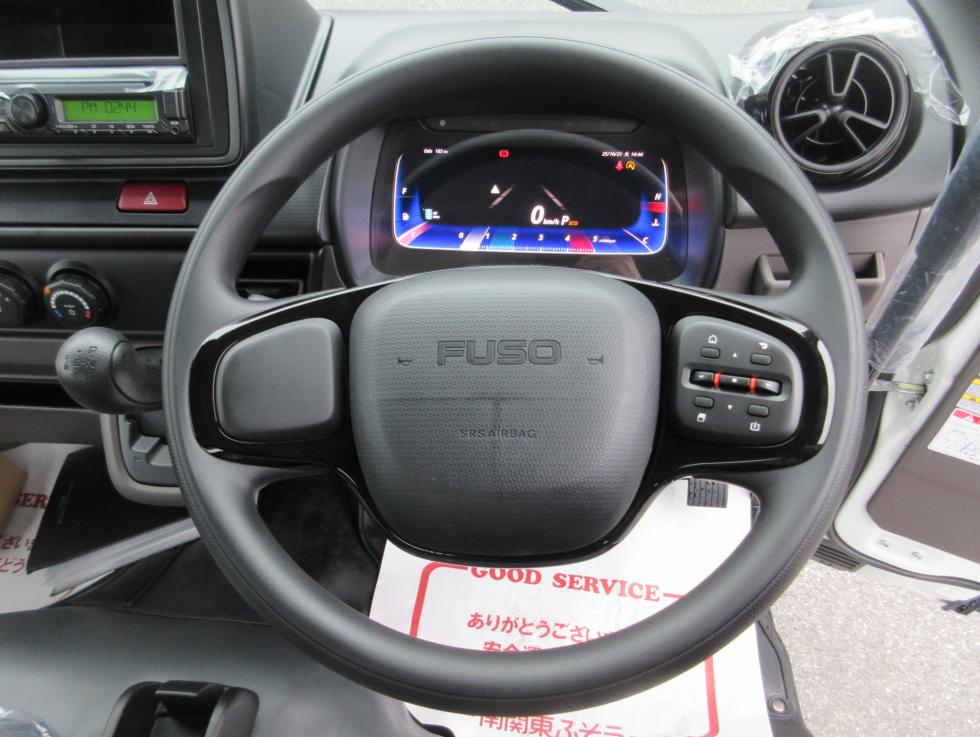 三菱 ダンプ 小型  2RGーFBA60 11枚目