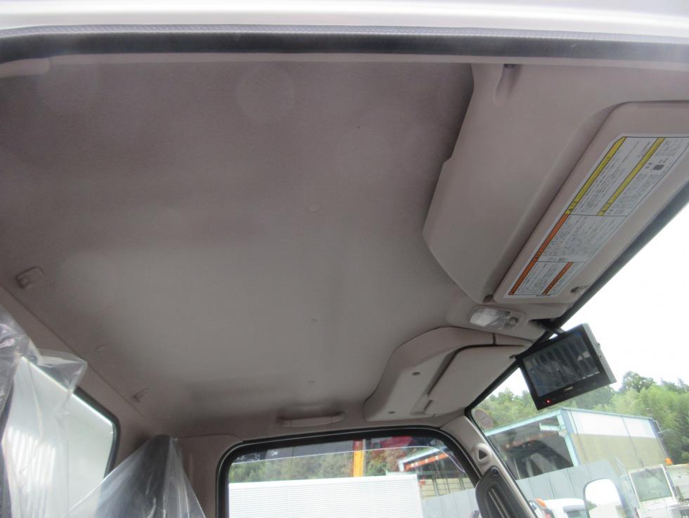 三菱 ダンプ 小型  2RGーFBA60 17枚目