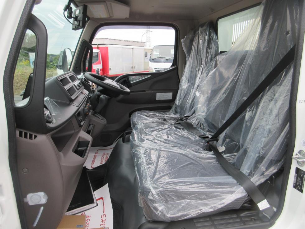 三菱 ダンプ 小型  2RGーFBA60 19枚目