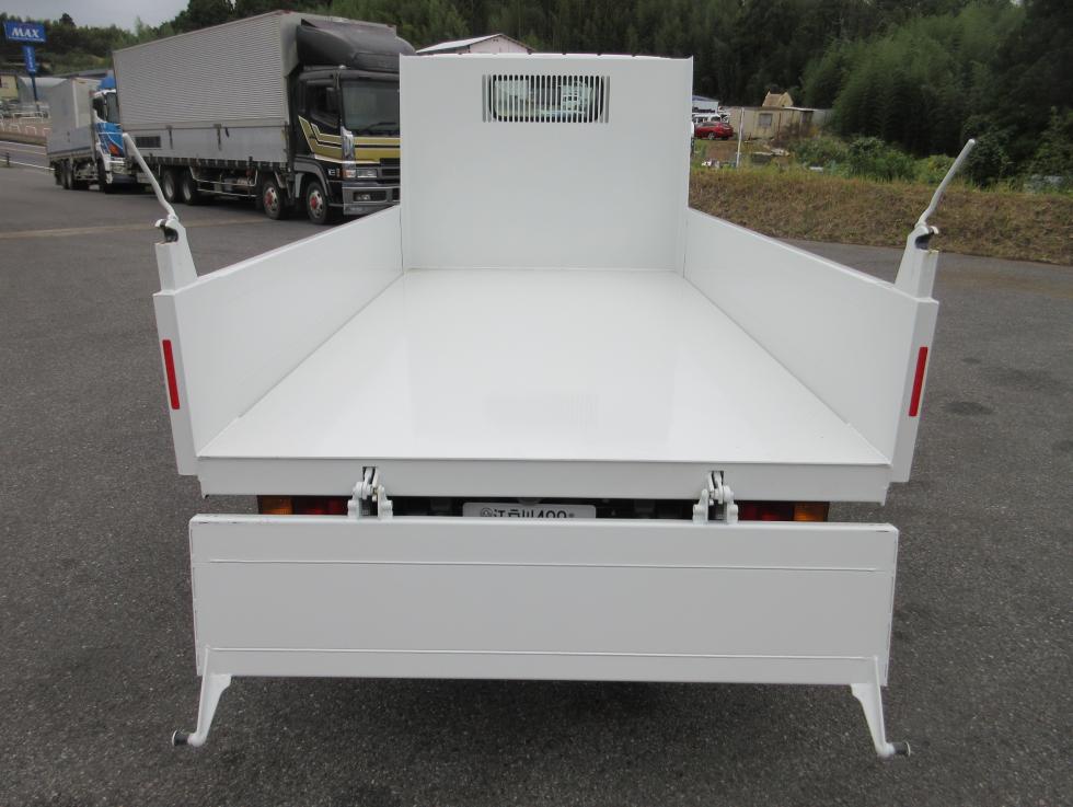 三菱 ダンプ 小型  2RGーFBA60 23枚目