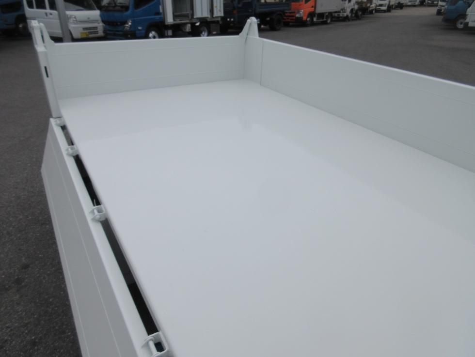 三菱 ダンプ 小型  2RGーFBA60 27枚目