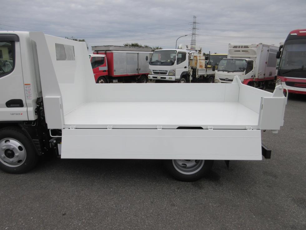 三菱 ダンプ 小型  2RGーFBA60 28枚目