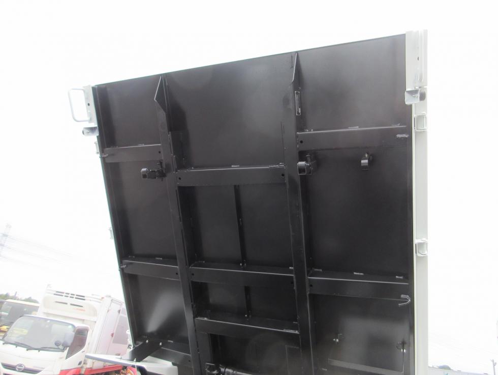 三菱 ダンプ 小型  2RGーFBA60 38枚目