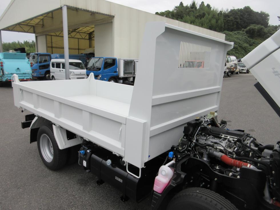 三菱 ダンプ 小型  2RGーFBA60 40枚目
