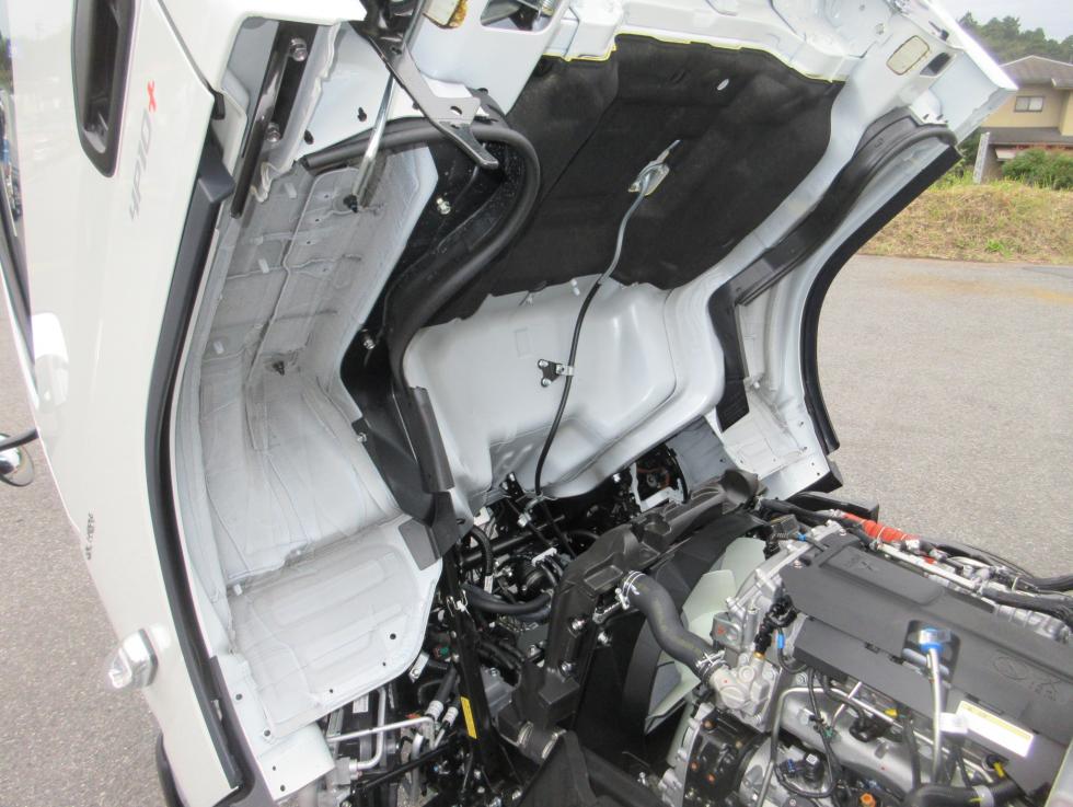 三菱 ダンプ 小型  2RGーFBA60 44枚目