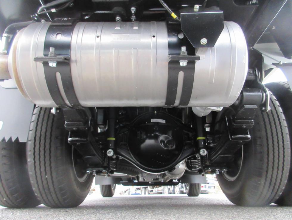 三菱 ダンプ 小型  2RGーFBA60 45枚目