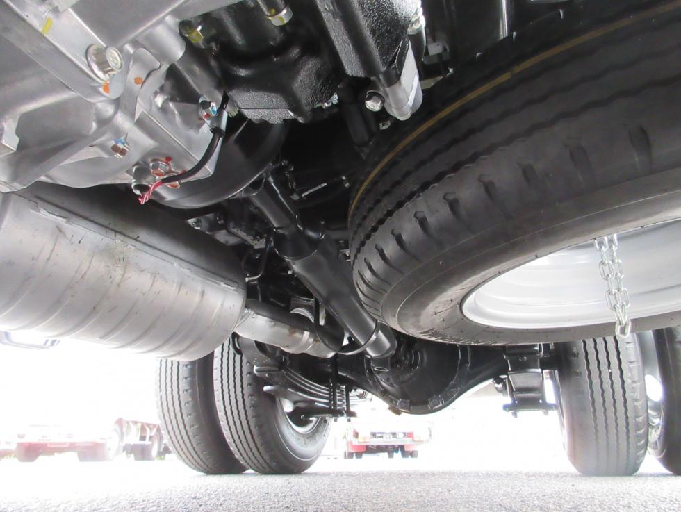 三菱 ダンプ 小型  2RGーFBA60 46枚目