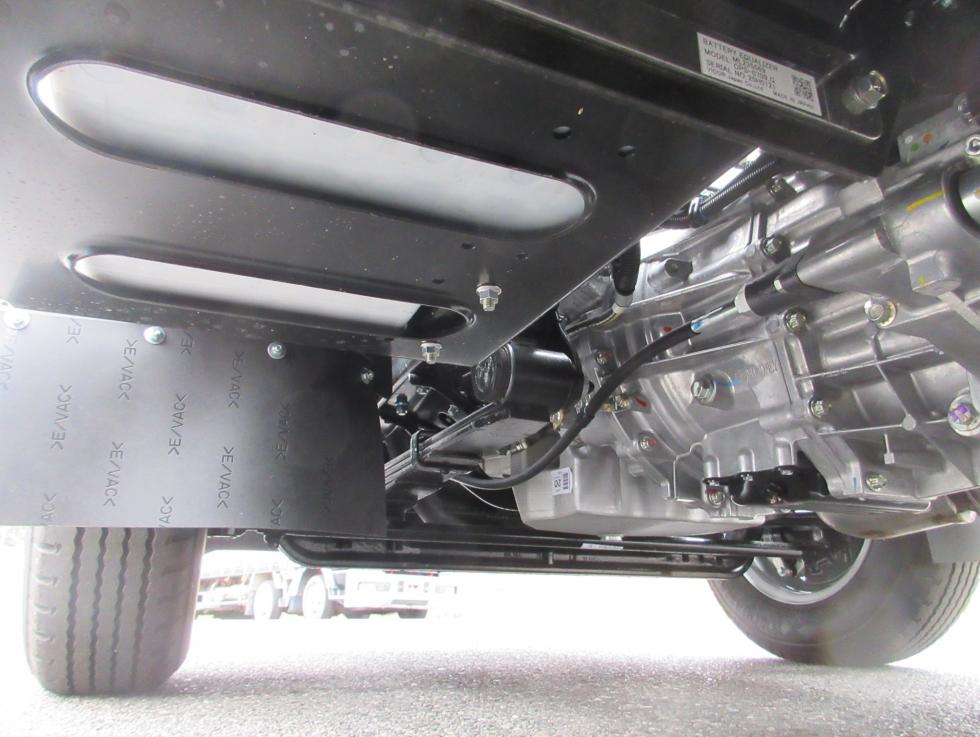 三菱 ダンプ 小型  2RGーFBA60 47枚目