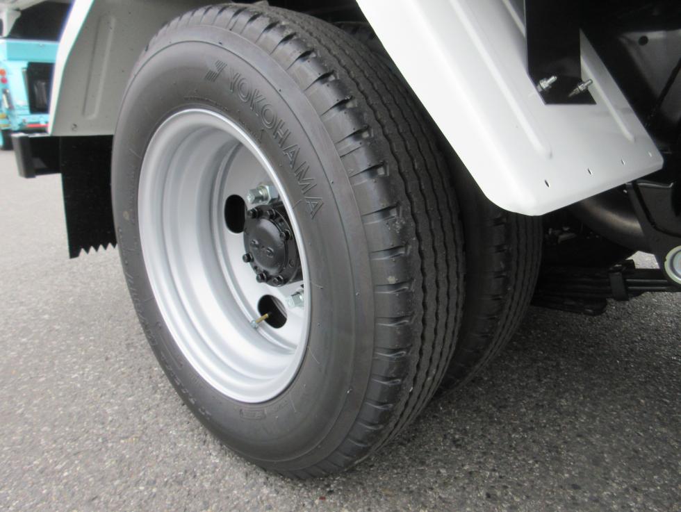 三菱 ダンプ 小型  2RGーFBA60 49枚目