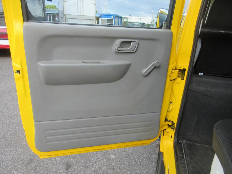 三菱 平ボデー・Wキャブ・シャーシ 小型 平成30年3月 TPGーFBA20 20枚目