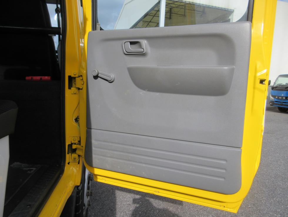 三菱 平ボデー・Wキャブ・シャーシ 小型 平成30年3月 TPGーFBA20 23枚目