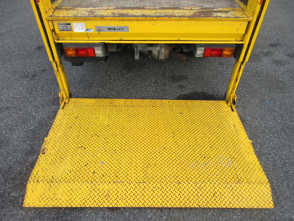 三菱 平ボデー・Wキャブ・シャーシ 小型 平成30年3月 TPGーFBA20 30枚目