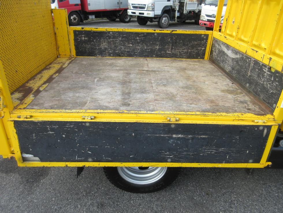 三菱 平ボデー・Wキャブ・シャーシ 小型 平成30年3月 TPGーFBA20 35枚目