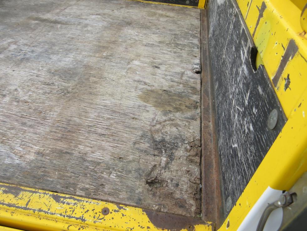 三菱 平ボデー・Wキャブ・シャーシ 小型 平成30年3月 TPGーFBA20 36枚目