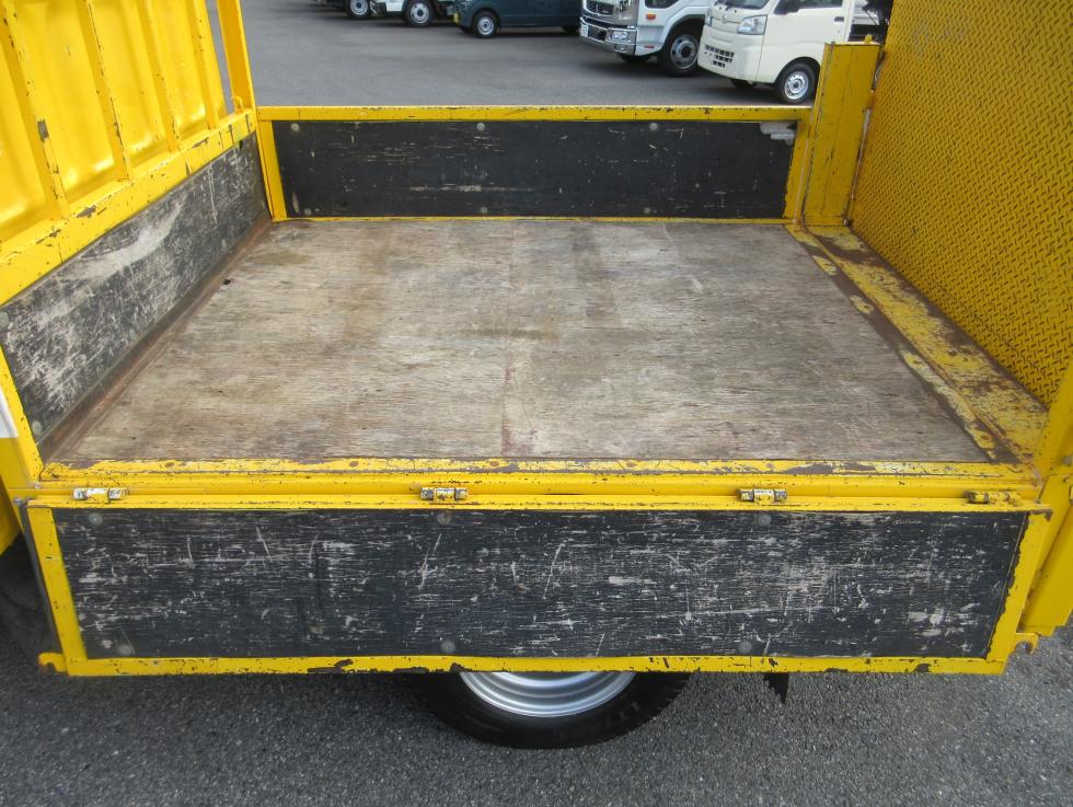 三菱 平ボデー・Wキャブ・シャーシ 小型 平成30年3月 TPGーFBA20 37枚目