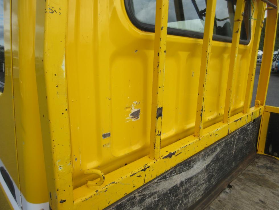 三菱 平ボデー・Wキャブ・シャーシ 小型 平成30年3月 TPGーFBA20 38枚目