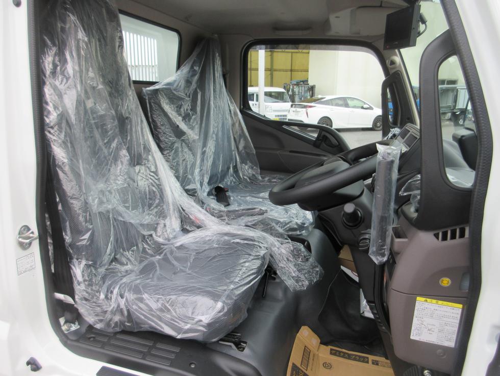 三菱 ダンプ 小型  2RGーFBA60 7枚目